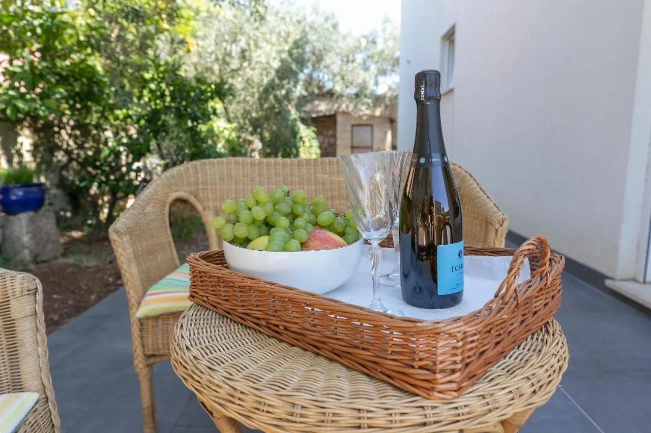 Apartman Suzi Pula Croacia