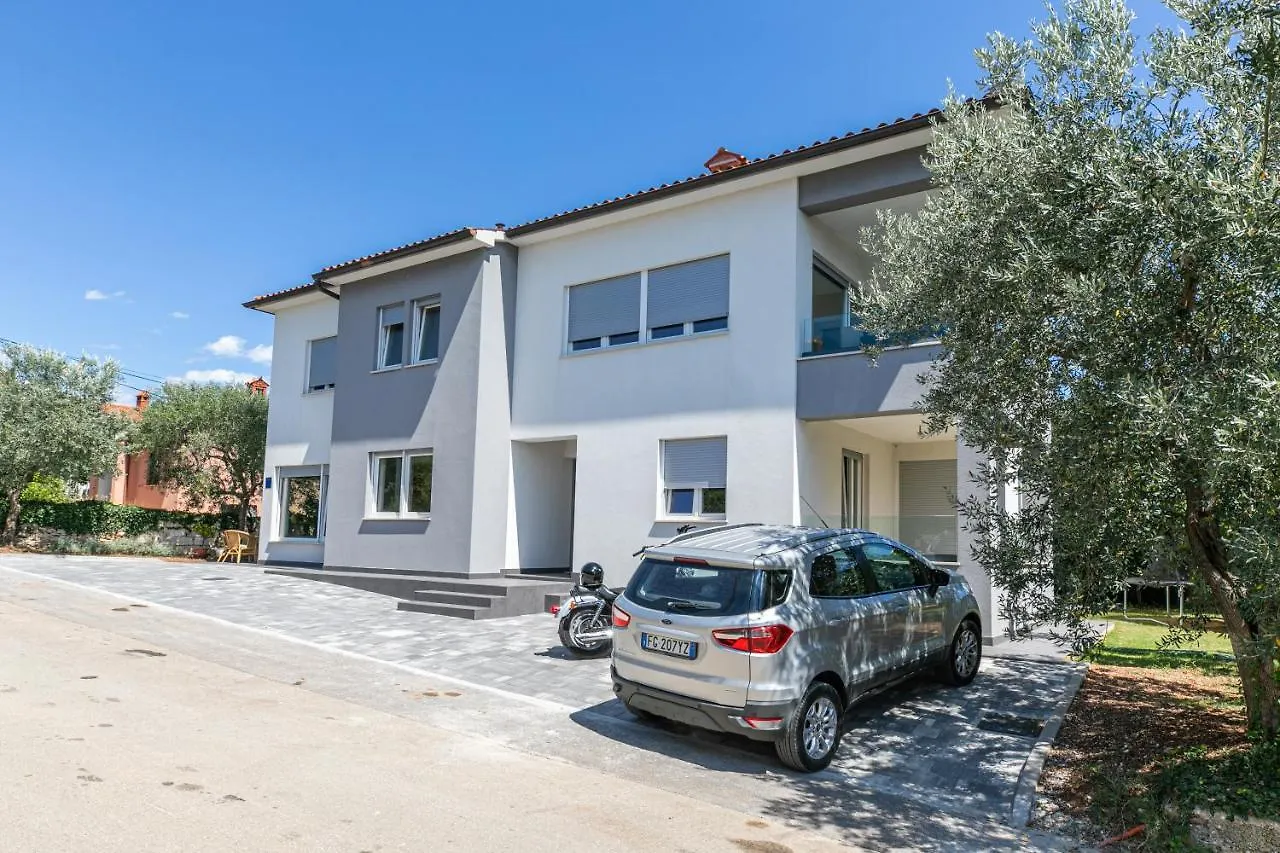 Apartman Suzi Pula Croatia